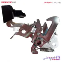 قفل درب موتور (کاپوت) پژو 207 پیشرفت