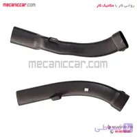 مجموعه لوله واسطه هوا عقب کنسول وسط دنا مژده وصل