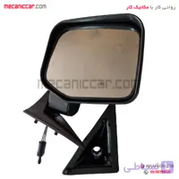 اینه کامل طرح جدید قاب بزرگ راست نیسان برازش صنعت