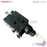 پمپ (محرک) درب عقب پژو 405 (دو فیش) سولس