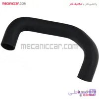 شیلنگ اب خروجی پایین رادیاتور پراید کاربراتور ای پی ان سی