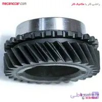 دنده گیربکس ۴ پراید