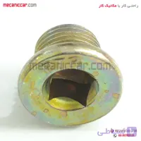 پیچ تخلیه روغن گیربکس پژو ۴۰۵ و پارس و سمند