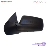 اینه کامل برقی قدیم قاب یک تیکه چپ سمند کاوج