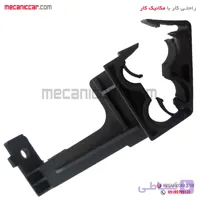 پایه نگهدارنده لوله تخلیه منبع اب پژو 206 پیشرفت