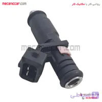 سوزن انژکتور سه سوراخ خار صورتی زیمنس پراید کتسومی ژاپن