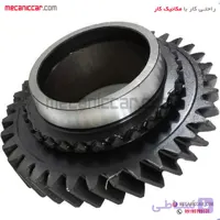 دنده گیربکس ۲ پراید