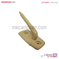 پایه افتابگیر راست طوسی پژو ۴۰۵ و پارس ارادپارت