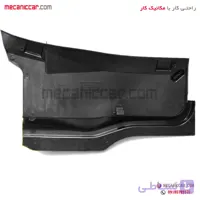 قاب میل نگهدارنده درب موتور (محافظ هواکش اتاق کاپوت) پژو ۴۰۵ و پارس