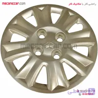 قالپاق چرخ تیبا (رینگ 13)