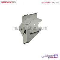 سر شاسی کامل 5 تیکه جلو چپ سمند سروصنعت