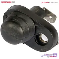 شاسی (کلید) لای درب سمند