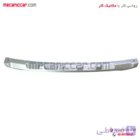 دیفیوزر سپر جلو نقره ای کوئیک