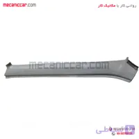 قاب روکش ستون شیشه جلو راست طوسی پراید 131 و 111
