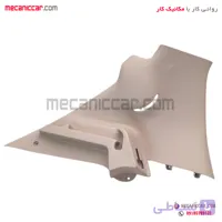قاب روکش ستون بالا عقب چپ پژو 206 هاچبک