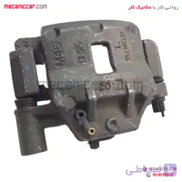 سیلندر ترمز (کالیپر) چرخ جلو سمت راست بهینه تیبا و ساینا ترمزسازان