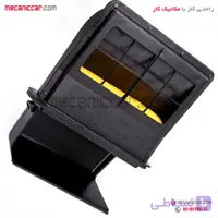 مجموعه هواکش صندوق عقب راست (کوچک) پژو ۴۰۵ و پارس