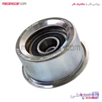 بلبرینگ تسمه تایم فلزی ثابت سمند ملی EF7 و دنا مدل 1401 به بعد توربو ایساکو