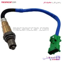 سنسور اکسیژن ابی ساژم بوش پراید و پژو 206