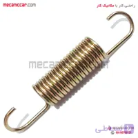 فنر پدال کلاچ پراید ارادپارت
