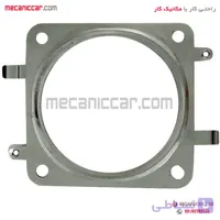واشر کاتالیزور اگزوز مربعی پژو ۲۰۶ دیناپارت