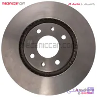 دیسک ترمز چرخ جلو ماندو سمند ملی (EF7) عظام