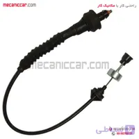 سیم (کابل) کلاچ اتوماتیک پژو 206 مدل 96 به بالا