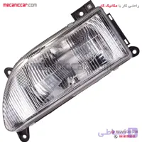 چراغ جلو فابریک چپ پراید قدیم (صبا) فناوران