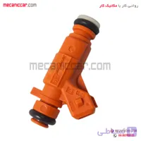 سوزن انژکتور نارنجی 4 سوراخ سمند ملی EF7 و 206 تیپ 5