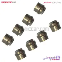 لاستیک (کاسه نمد) ساق سوپاپ پراید ویژن