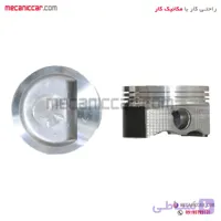 پیستون با گژن پین و خار استاندارد (STD) اردی عظام