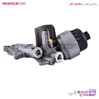 پایه فیلتر روغن تیپ ۵ پژو ۲۰۶