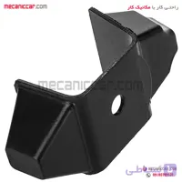 ضربه گیر زبانه دسته موتور (دو طرفه کرستی) بالا راست پژو 405 و پارس و سمند انکو