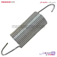 فنر درب صندوق عقب تیبا خورشیدموتور