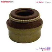 لاستیک (کاسه نمد) ساق سوپاپ پژو ۴۰۵ و پارس و سمند ویژن