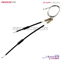 سیم (کابل) شیشه بالابر پژو 405 و پارس و سمند