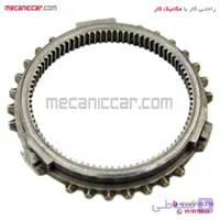 دنده برنجی بزرگ (1 و 2) پژو 206 تیپ 2 سلبویه