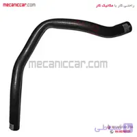شیلنگ بخاری ورودی ال نود (L90)