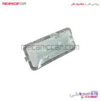 چراغ صندوق عقب با لامپ پژو 405 و سمند و پارس با لامپ الپا