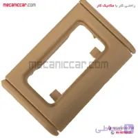 قاب چراغ سقف عقب پژو پارس و ۴۰۵