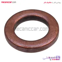 واشر مسی پیچ هواگیری سیلندر پژو ۴۰۵ و پارس و سمند ایساکو