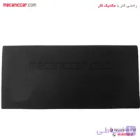 درب قاب رادیو ضبط مشکی پژو 405 و پارس قدیم
