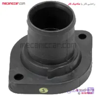 درب ترموستات پلاستیکی پژو 206 تیپ 2 و 3 طهران پارت