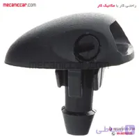 چشمی شیشه شوی جدید ال نود (L90) و ساندرو نیکوپارت