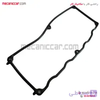 واشر درب سوپاپ پراید سیلیکونی کیک