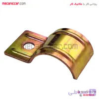 پایه نگهدارنده فوقانی لوله ورودی اب اویل ماژول قدیم سمند ملی ef7  ایساکو