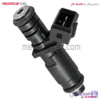سوزن انژکتور یورو 4 بلند زیمنس 3 سوراخ تیبا و پراید و کوئیک اچ ای سی