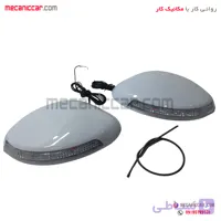 فلاپ اینه چراغ راهنمادار پژو 206 زرین صنعت