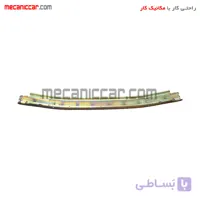 دیاق فلزی سپر جلو استر شده پژو 405 (تیرک فلزی) سروصنعت