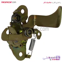 قفل درب موتور (کاپوت) پژو ۴۰۵ SLX